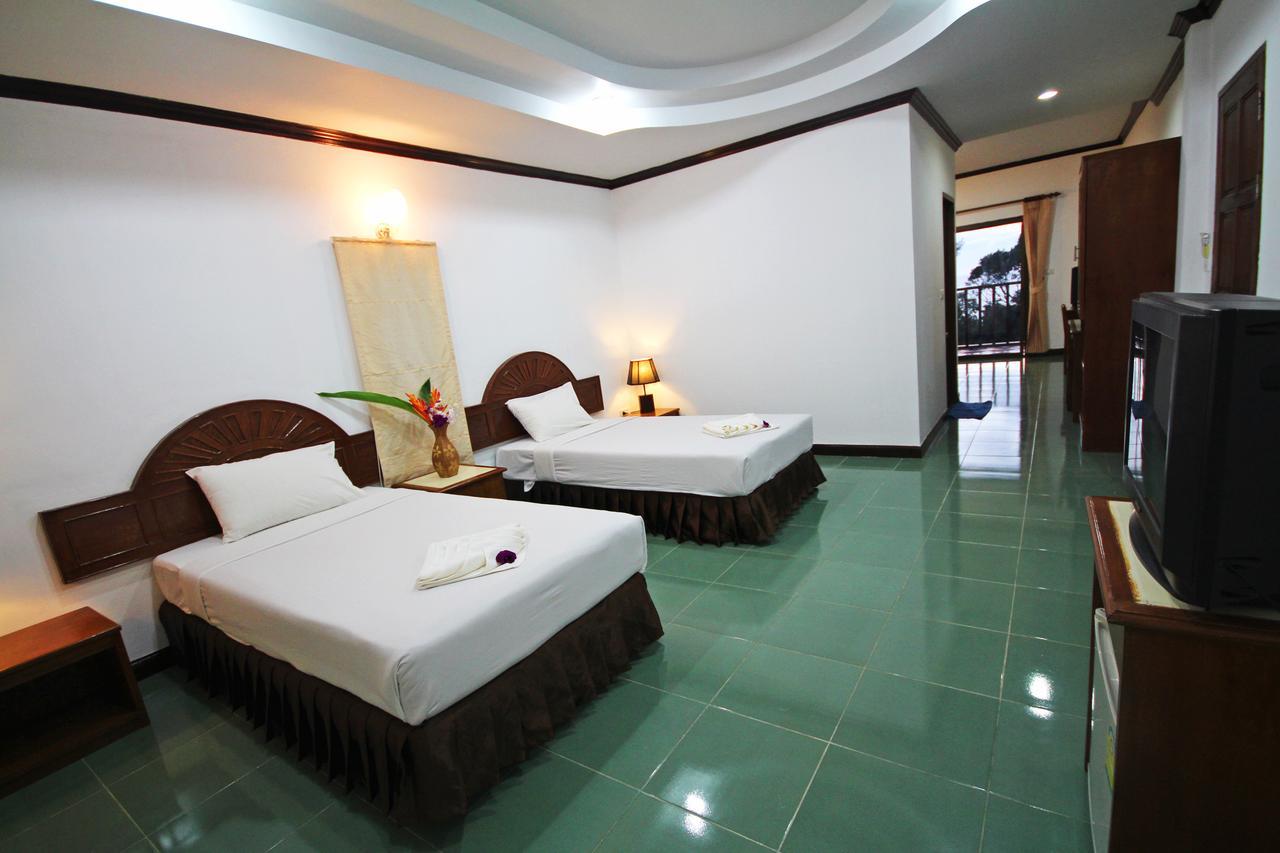 Lanta Sabai Hotel & Bungalows Koh Lanta Exterior foto