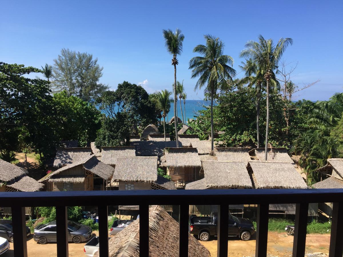 Lanta Sabai Hotel & Bungalows Koh Lanta Exterior foto