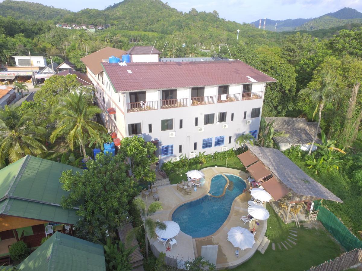 Lanta Sabai Hotel & Bungalows Koh Lanta Exterior foto