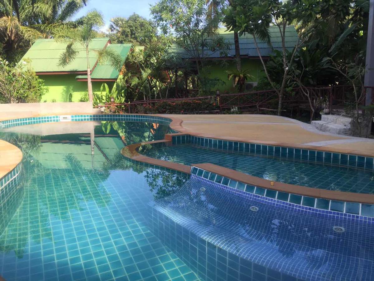 Lanta Sabai Hotel & Bungalows Koh Lanta Exterior foto