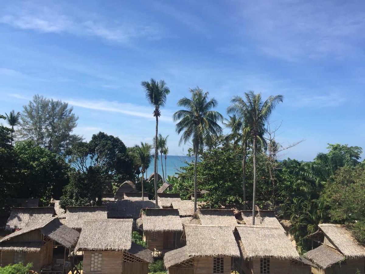 Lanta Sabai Hotel & Bungalows Koh Lanta Exterior foto