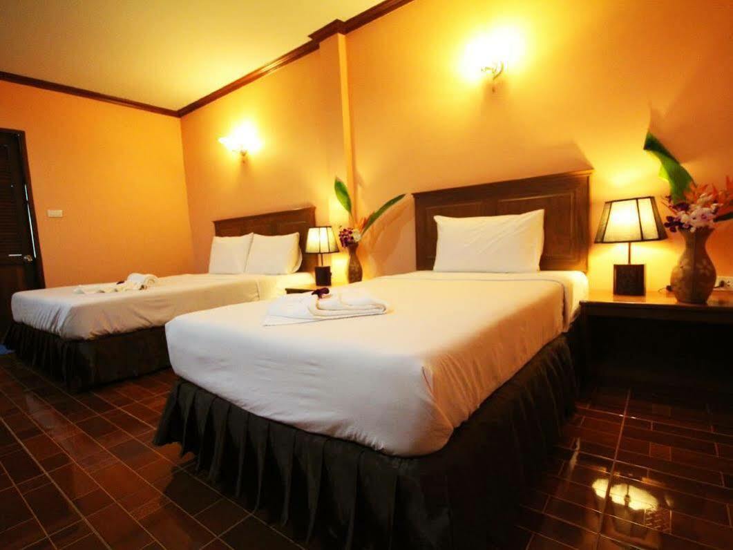 Lanta Sabai Hotel & Bungalows Koh Lanta Exterior foto