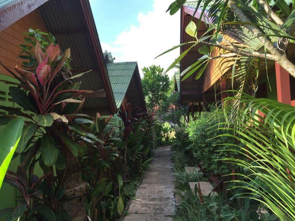 Lanta Sabai Hotel & Bungalows Koh Lanta Exterior foto