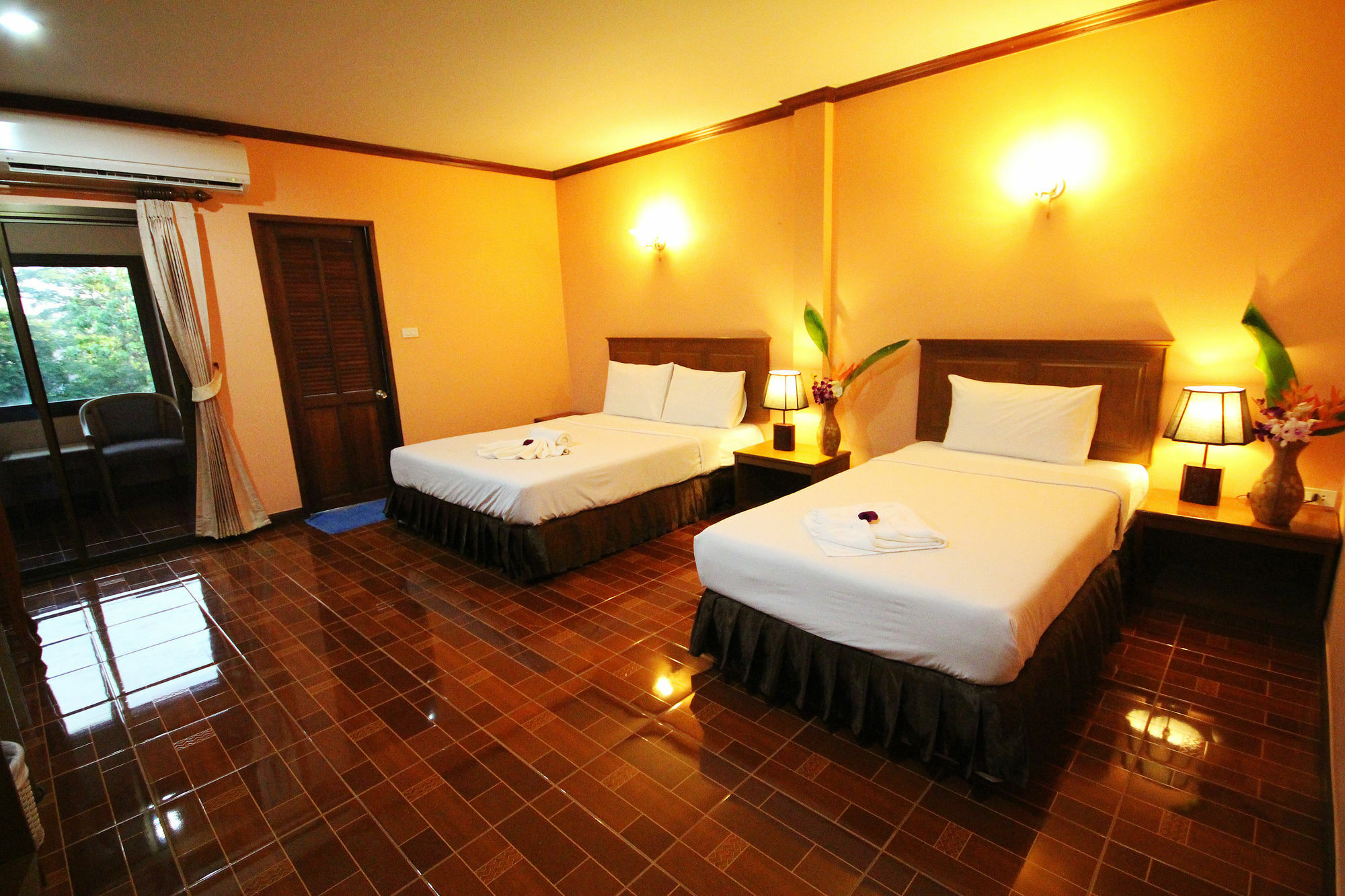 Lanta Sabai Hotel & Bungalows Koh Lanta Exterior foto
