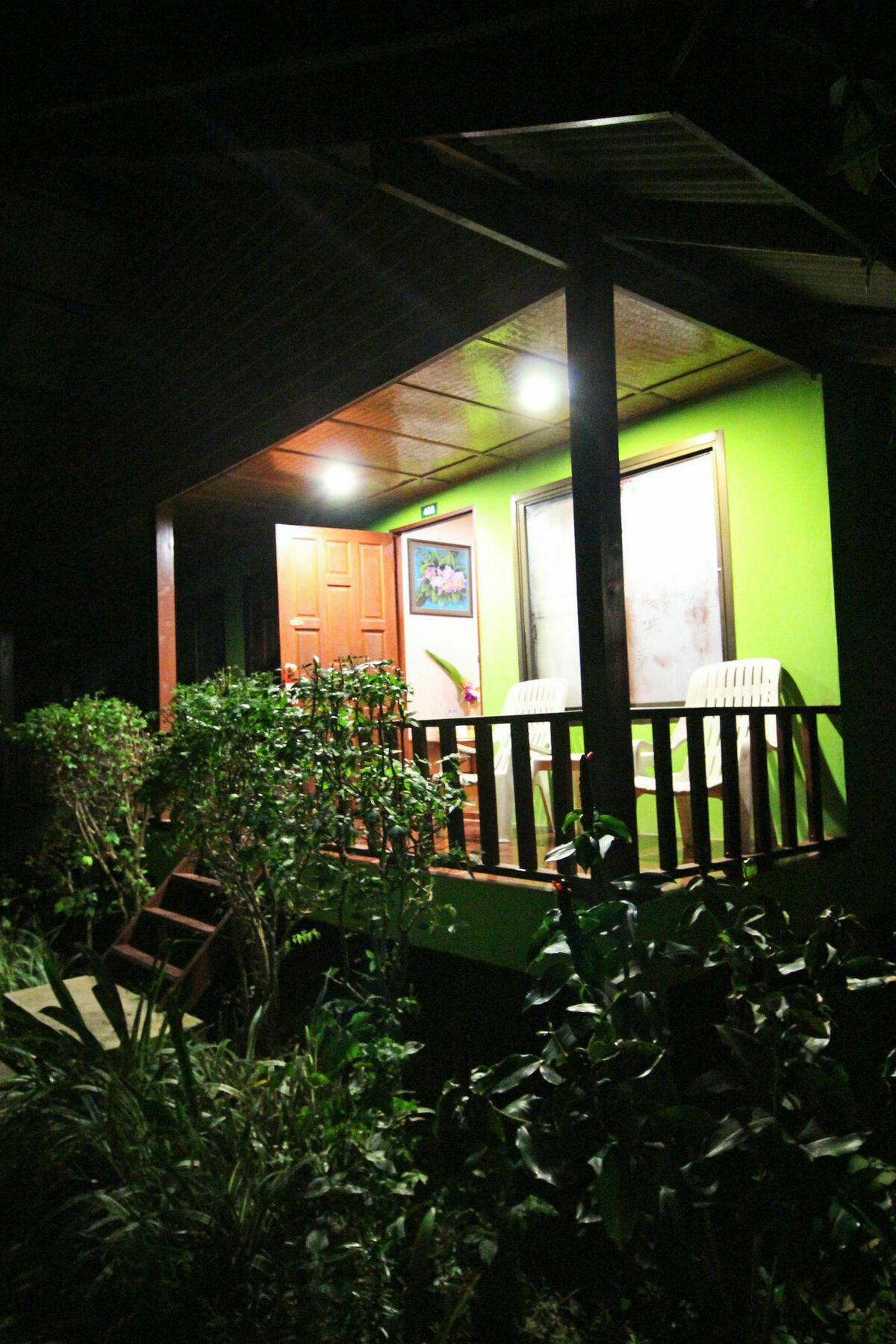 Lanta Sabai Hotel & Bungalows Koh Lanta Exterior foto