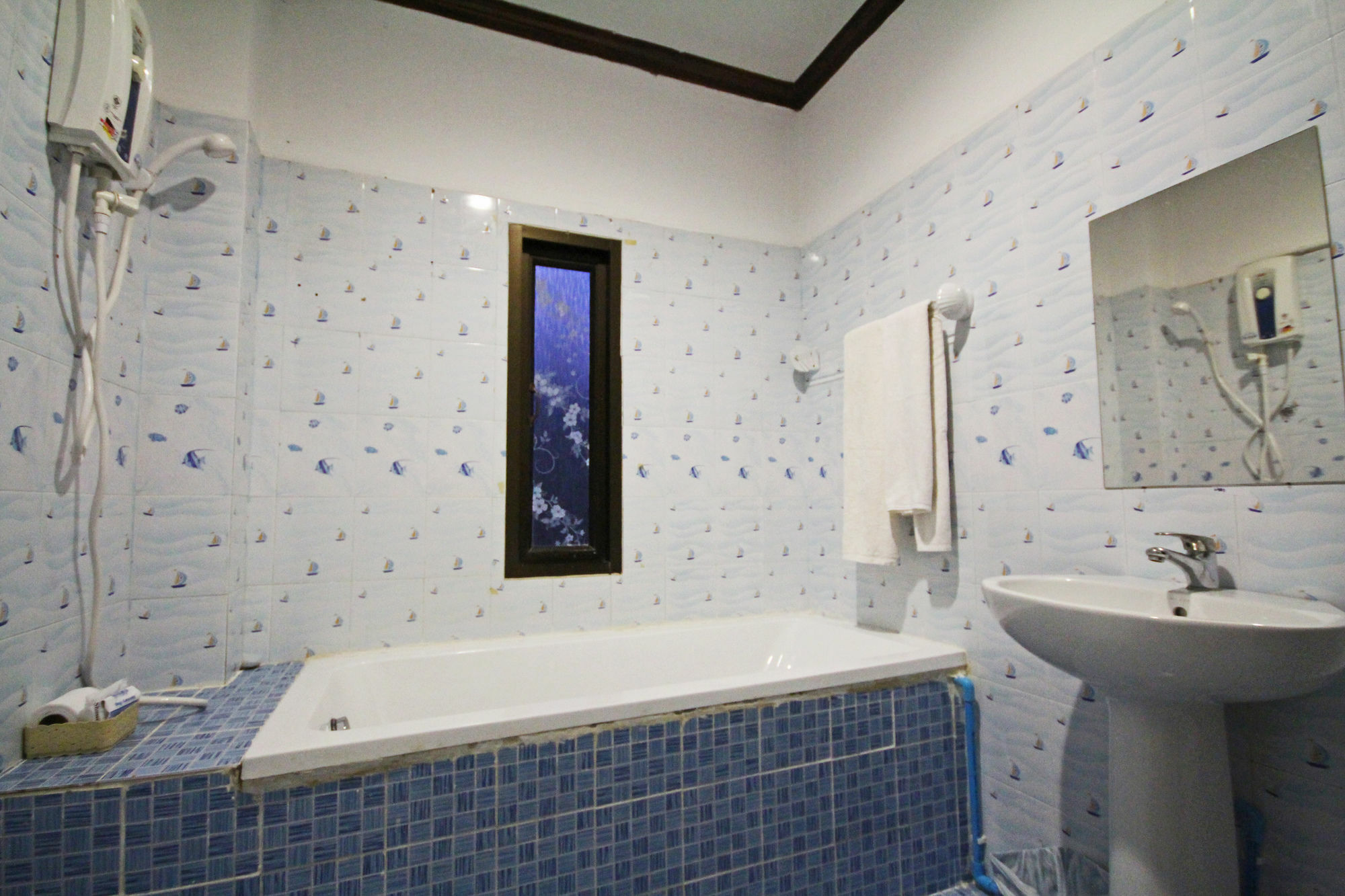 Lanta Sabai Hotel & Bungalows Koh Lanta Exterior foto